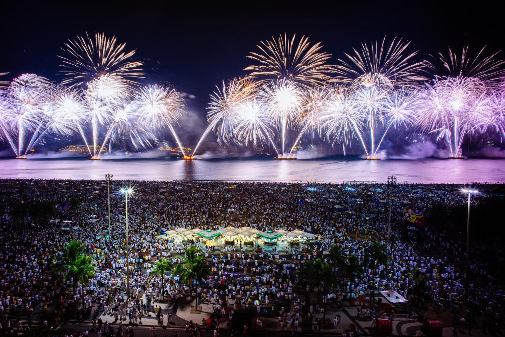 Miramar By Windsor Copacabana — Fotos 3